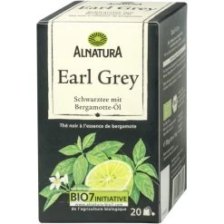 Bio Earl Grey 20ST 35G