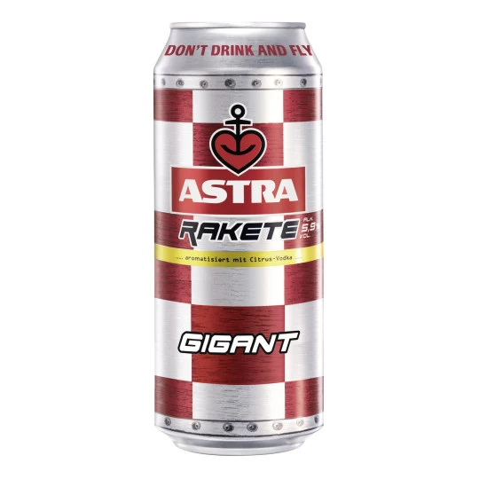 Astra Rakete 1l 1 Astra Rakete 1l
