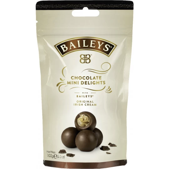 Baileys Chocolate Mini Delights 102G 1 Baileys Chocolate Mini Delights 102G