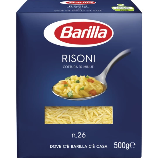 Risoni 500G 1 Risoni 500G