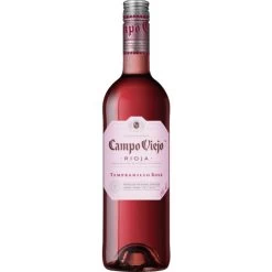 Viejo Rioja Tempranillo Rosé 0,75L