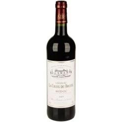 La Croix Du Breuil Médoc 0,75L