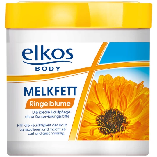 Melkfett Mit Ringelblumen 250ML 1 Melkfett Mit Ringelblumen 250ML