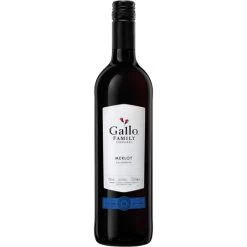 Gallo Family Merlot Rotwein 0,75L