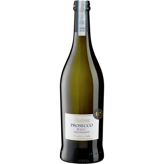 Prosecco Frizzante DOC 0,75L 1 Prosecco Frizzante DOC 0,75L