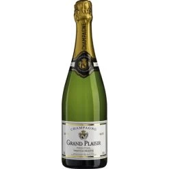 Plaisir Champagner Brut 0,75L