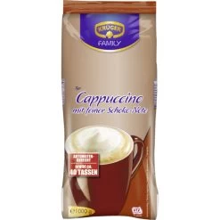 Cappuccino Mit Feiner Schokonote 1KG