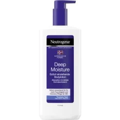 Neutrogena Deep Moisture Sofort Einziehende Bodylotion 400ML
