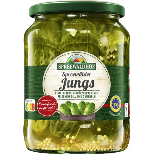 Spreewälder Jungs 670G 1 Spreewälder Jungs 670G