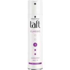 Schwarzkopf Taft Classic Haarspray Halt 3 250ML