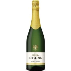 Nau Riesling Sekt Extra Trocken 0,75L